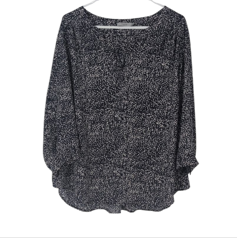 Dalia Blouse Size 1X Great Condition !